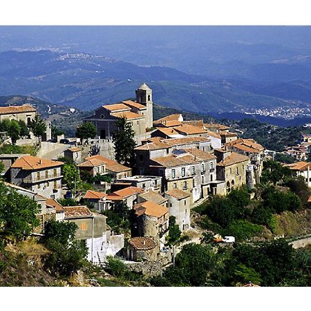 Bed and Breakfast Ieri Oggi E Domani Rocca Cilento Exterior foto