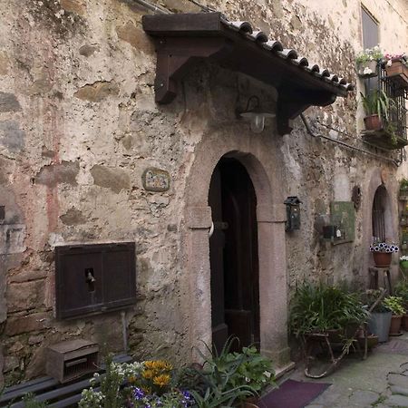 Bed and Breakfast Ieri Oggi E Domani Rocca Cilento Exterior foto