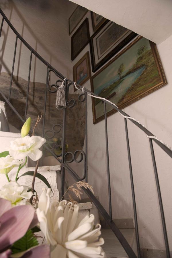 Bed and Breakfast Ieri Oggi E Domani Rocca Cilento Exterior foto