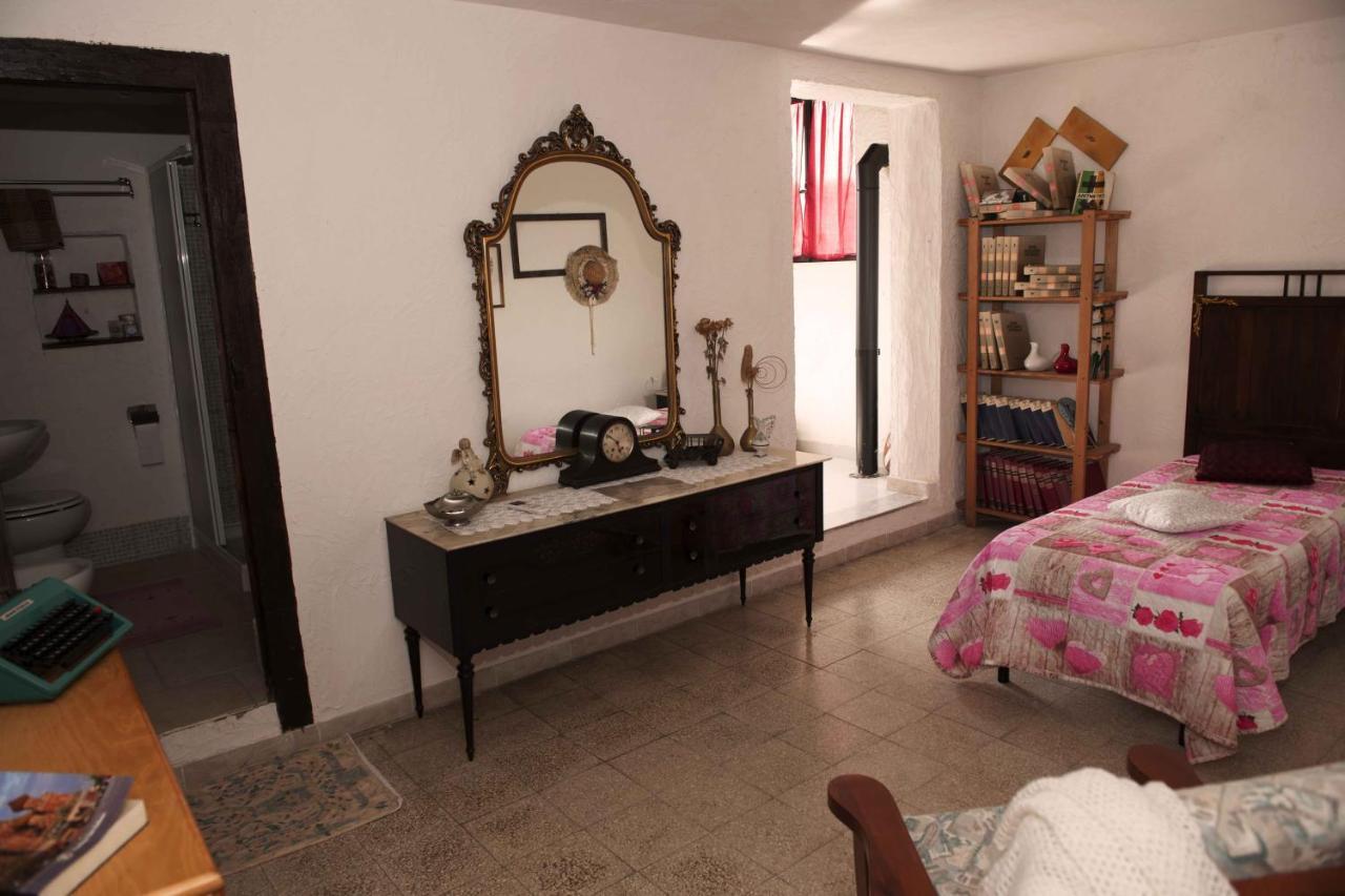Bed and Breakfast Ieri Oggi E Domani Rocca Cilento Exterior foto