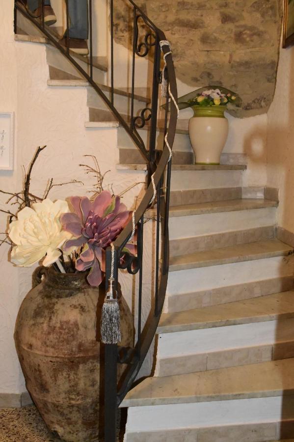 Bed and Breakfast Ieri Oggi E Domani Rocca Cilento Exterior foto