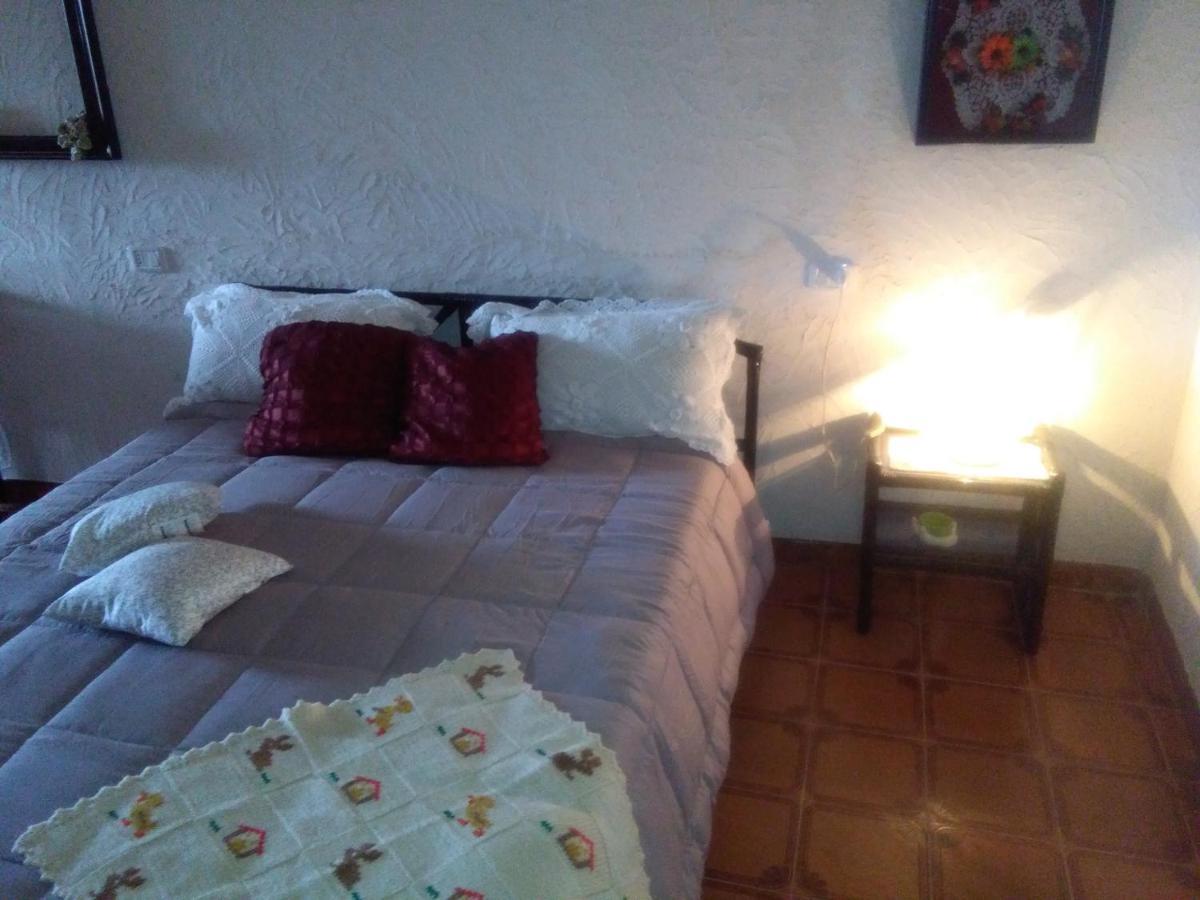 Bed and Breakfast Ieri Oggi E Domani Rocca Cilento Exterior foto