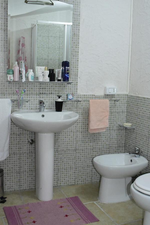Bed and Breakfast Ieri Oggi E Domani Rocca Cilento Exterior foto